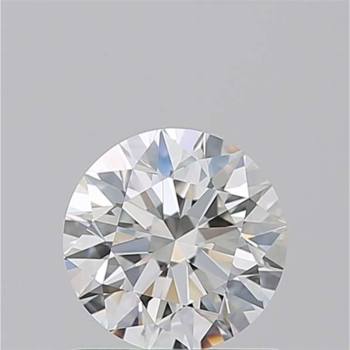 Certified Diamond GIA Carats 0.96 Color H Clarity IF  EX  EX  EX Fluorescence NON Brown No Milky No EyeClean 100%
