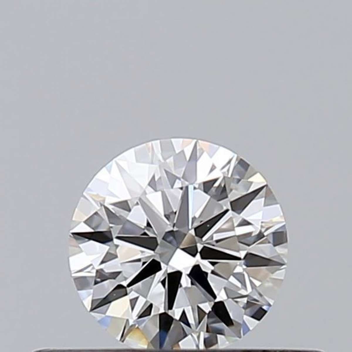Certified Diamond GIA Carats 0.3 Color D Clarity VS1  EX  EX  VG Fluorescence NON Brown No Green No Milky No EyeClean 100%