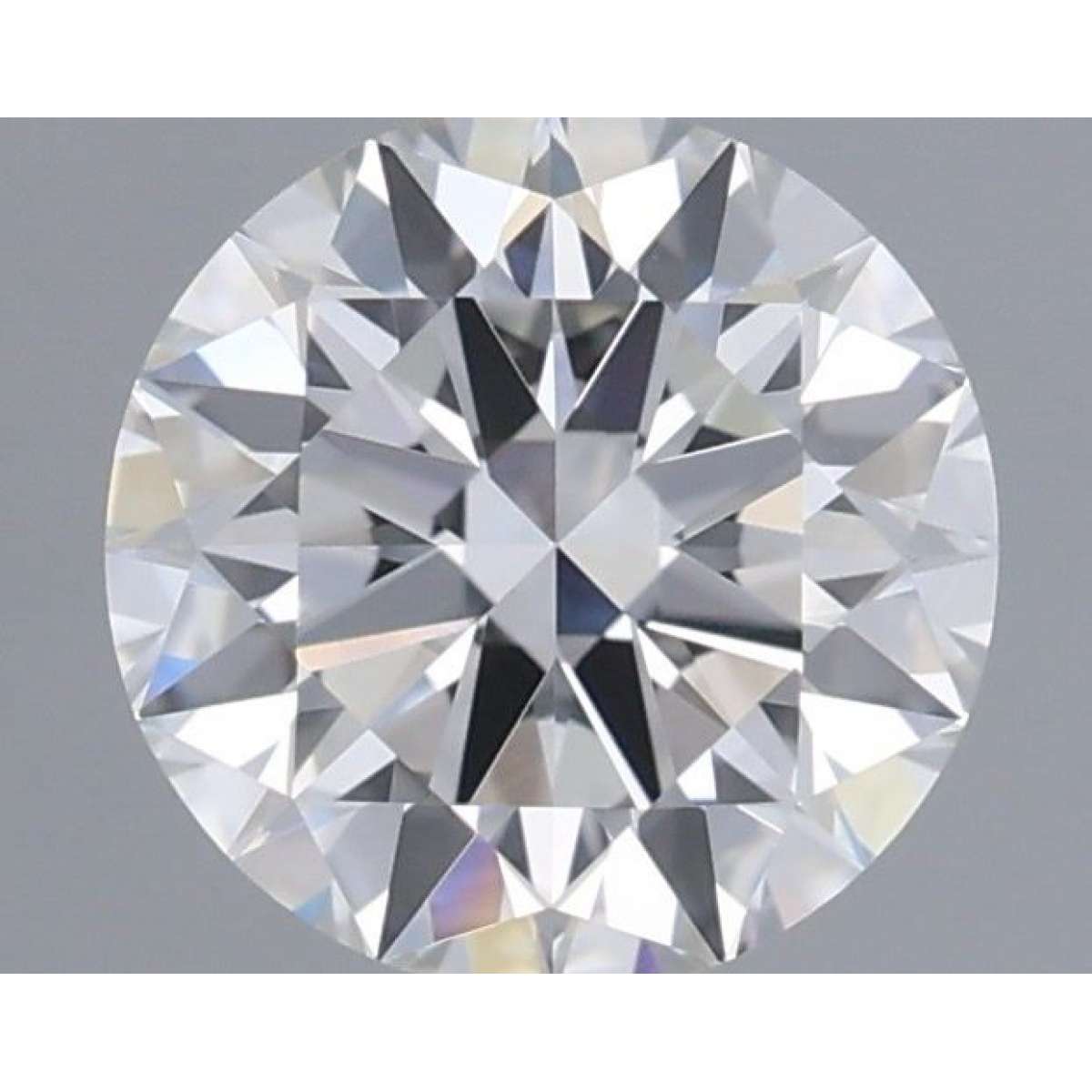 Certified Diamond GIA Carats 1.01 Color F Clarity VS1  EX  EX  EX Fluorescence NON Brown No Green No Milky No EyeClean 100%