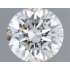 Certified Diamond GIA Carats 0.66 Color F Clarity VS2  VG  EX  VG Fluorescence NON Brown No Green No Milky No EyeClean 100%