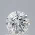 Certified Diamond GIA Carats 0.5 Color F Clarity VVS1  EX  EX  EX Fluorescence NON Brown No Milky No EyeClean 100%
