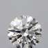 Certified Diamond IGI Carats 0.37 Color F Clarity IF  EX  EX  EX Fluorescence NON Brown No Milky No EyeClean 100%