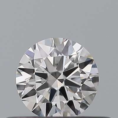 Certified Diamond GIA Carats 0.31 Color E Clarity IF  EX  EX  EX Fluorescence FNT Brown No Green No Milky No EyeClean 100%