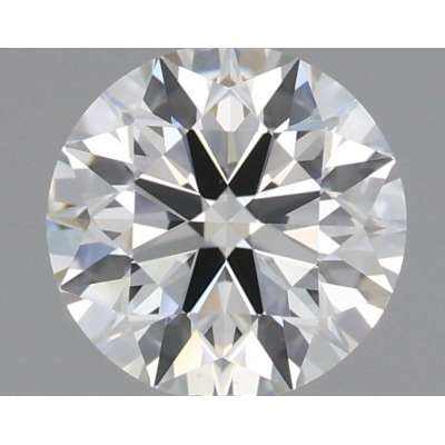 Diamante Certificato IGI Carati 1.13 Colore H Purezza VS1  EX  EX  EX Fluorescenza NON Brown No Green No Milky No EyeClean 100%