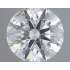 Certified Diamond HRD Carats 0.33 Color H Clarity SI2  EX  VG  EX Fluorescence MED Brown No Green No Milky No EyeClean 100%