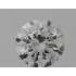 Certified Diamond GIA Carats 0.3 Color D Clarity VVS2  EX  EX  EX Fluorescence FNT Brown No Green No Milky No EyeClean 100%