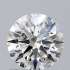 Certified Diamond GIA Carats 0.9 Color H Clarity VVS1  EX  EX  EX Fluorescence NON Brown No Green No Milky No EyeClean 100%