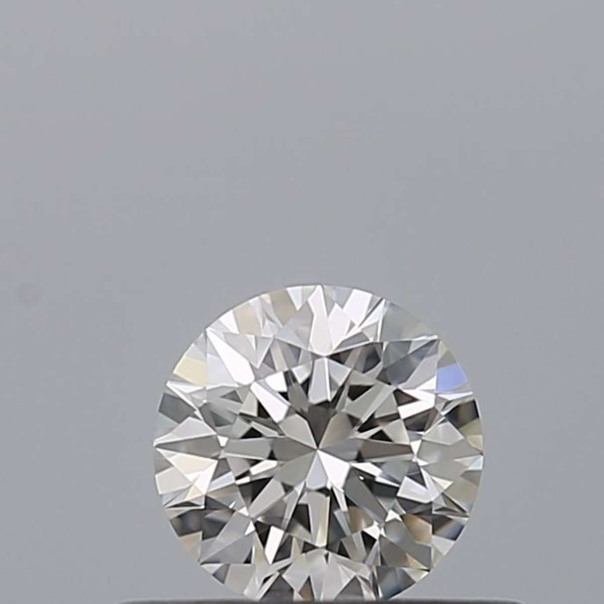 Certified Diamond GIA Carats 0.3 Color G Clarity VVS1  EX  EX  EX Fluorescence NON Brown No Milky No EyeClean 100%