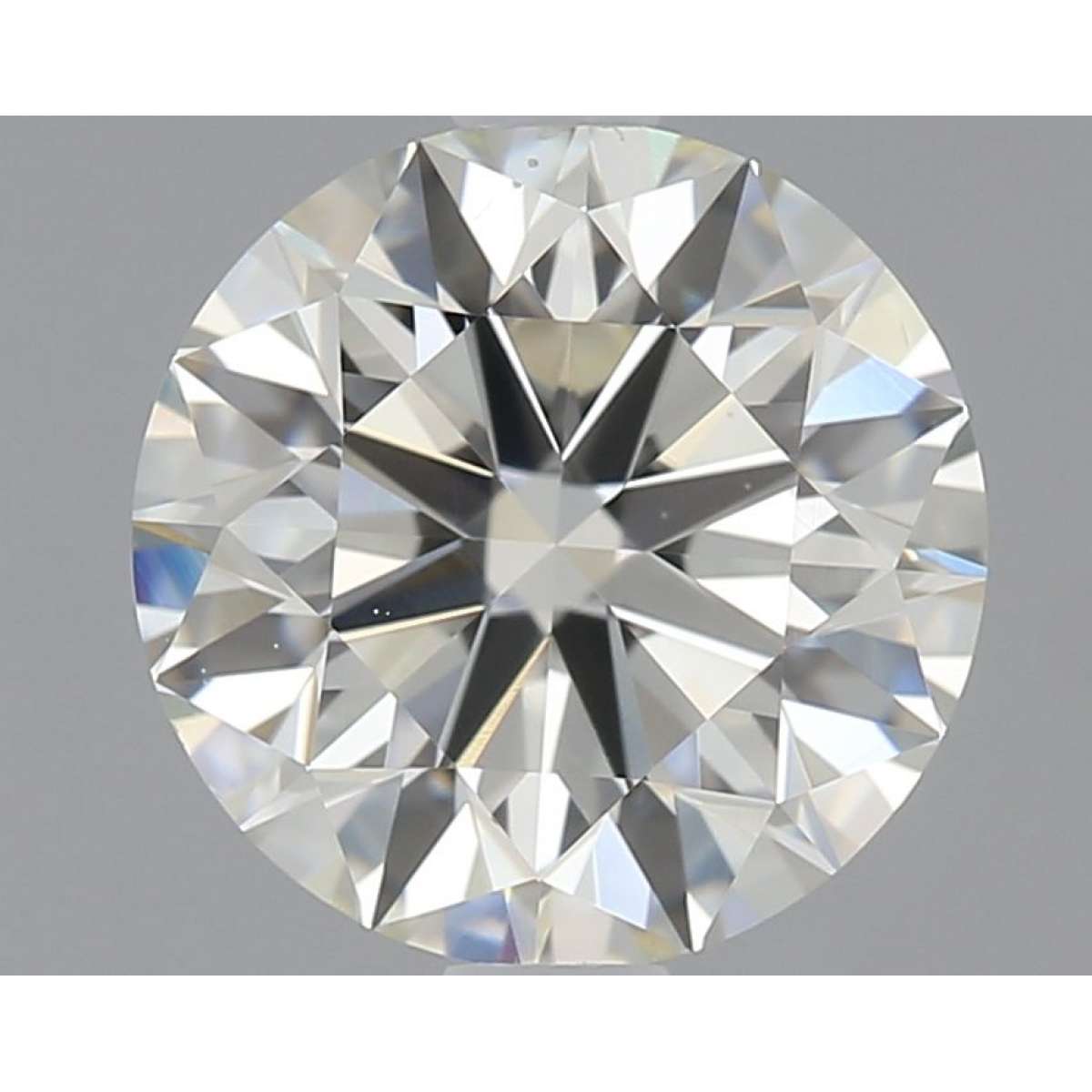 Certified Diamond IGI Carats 1.3 Color H Clarity VS2  EX  EX  EX Fluorescence FNT Brown No Green No Milky No EyeClean 100%