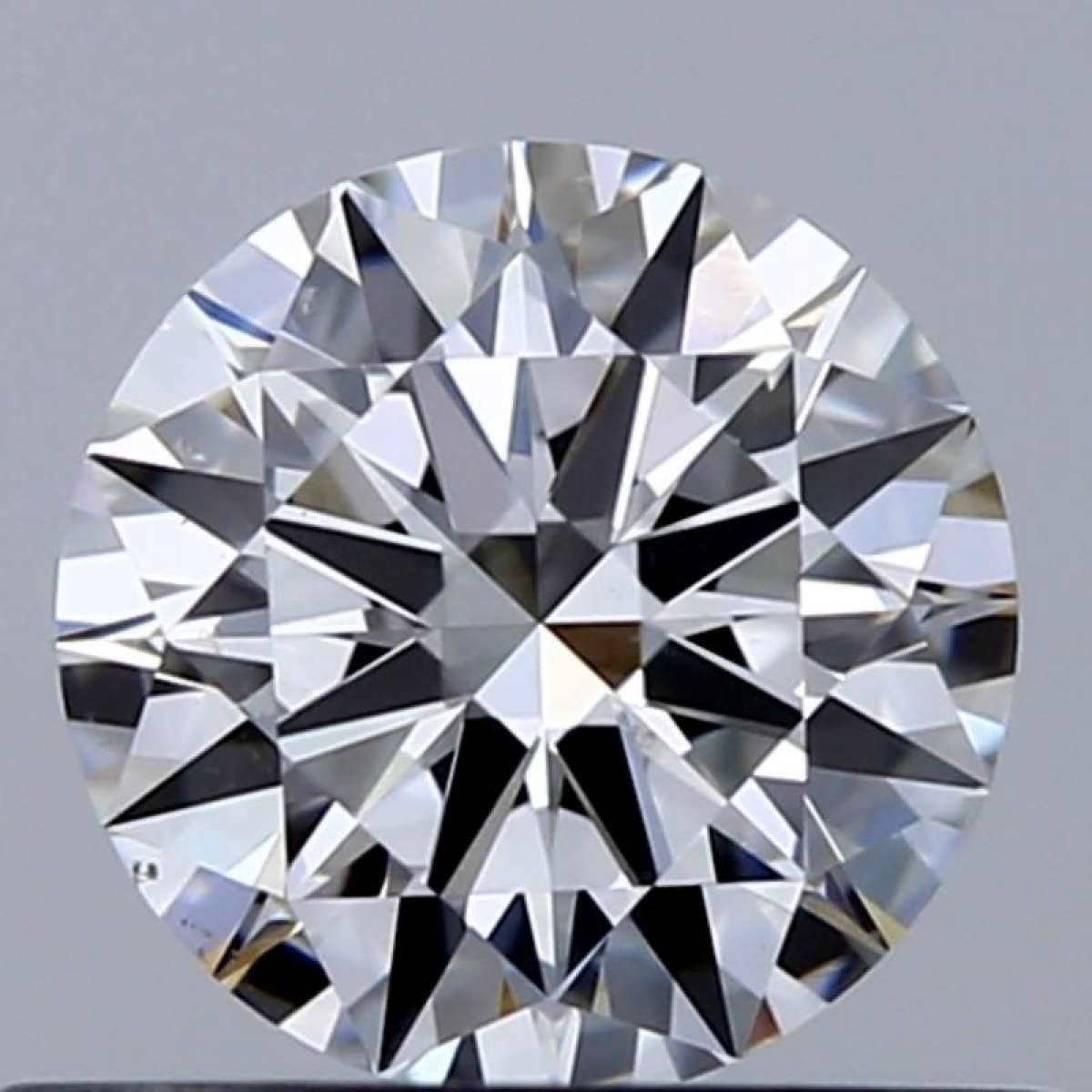 Certified Diamond GIA Carats 0.52 Color E Clarity VS2 EX EX EX Fluorescence NON Brown No Green No Milky No EyeClean 100% Certified Diamond GIA Carats 0.52 Color E Clarity VS2 EX EX EX Fluorescence NON Brown No Green No Milky No EyeClean 100%