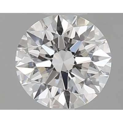 Certified Diamond GIA Carats 0.51 Color F Clarity IF  EX  EX  EX Fluorescence NON Brown No Milky No EyeClean 100%