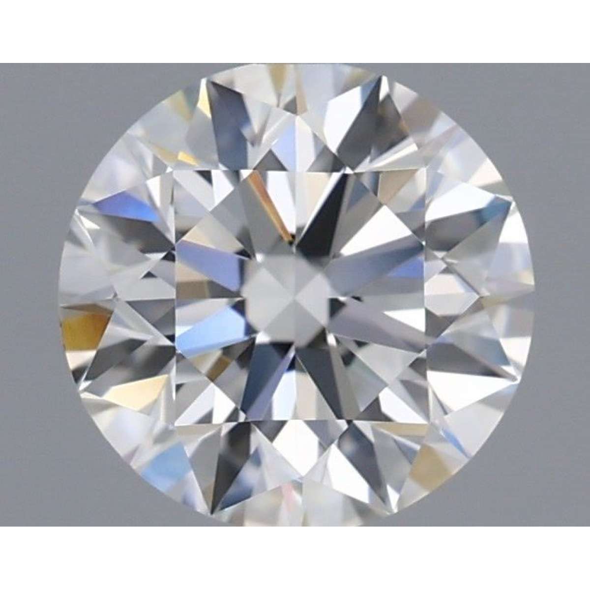 Certified Diamond GIA Carats 1.03 Color H Clarity VVS2  EX  EX  EX Fluorescence NON Brown No Green No Milky No EyeClean 100%