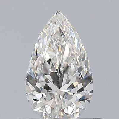 Certified Diamond GIA Carats 0.53 Color F Clarity IF  -  EX  EX Fluorescence NON Brown No Green No Milky No EyeClean 100%