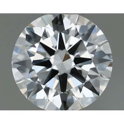 Certified Diamond IGI Carats 0.4 Color G Clarity VVS1  EX  EX  EX Fluorescence NON Brown No Green No Milky No EyeClean 100%