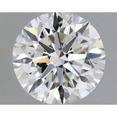 Certified Diamond HRD Carats 0.6 Color G Clarity IF  VG  EX  EX Fluorescence NON Brown No Green No Milky No EyeClean 100%