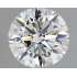 Certified Diamond HRD Carats 0.6 Color G Clarity IF  VG  EX  EX Fluorescence NON Brown No Green No Milky No EyeClean 100%