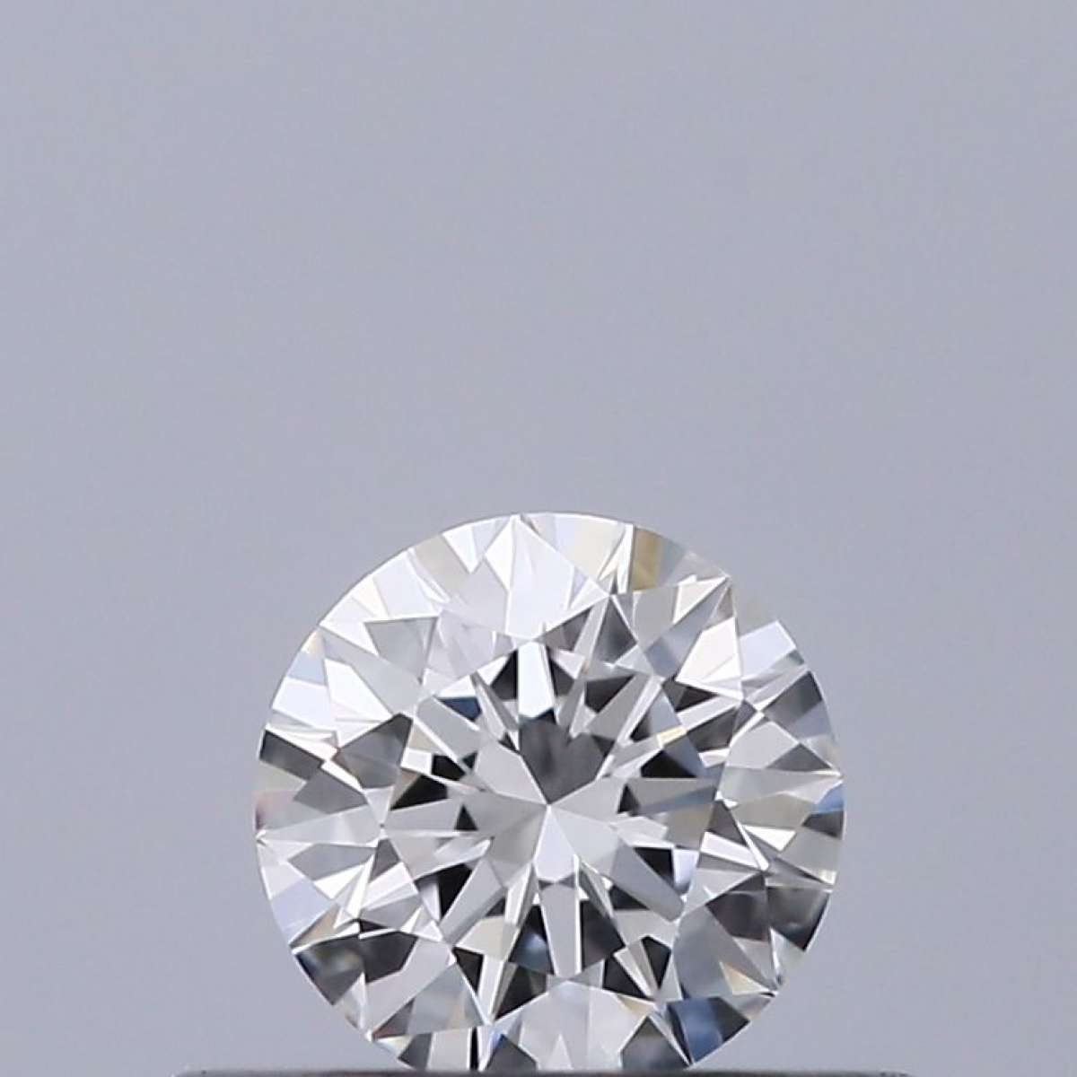 Certified Diamond GIA Carats 0.26 Color E Clarity IF  EX  EX  VG Fluorescence NON Brown No Green No Milky No EyeClean 100%