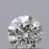 Certified Diamond GIA Carats 0.52 Color F Clarity IF  EX  EX  EX Fluorescence NON Brown No Milky No EyeClean 100%