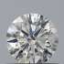 Certified Diamond GIA Carats 0.51 Color D Clarity VVS2  EX  EX  EX Fluorescence NON Brown No Green No Milky No EyeClean 100%