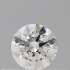 Certified Diamond GIA Carats 0.28 Color E Clarity VVS2  EX  EX  EX Fluorescence NON Brown No Green No Milky No EyeClean 100%