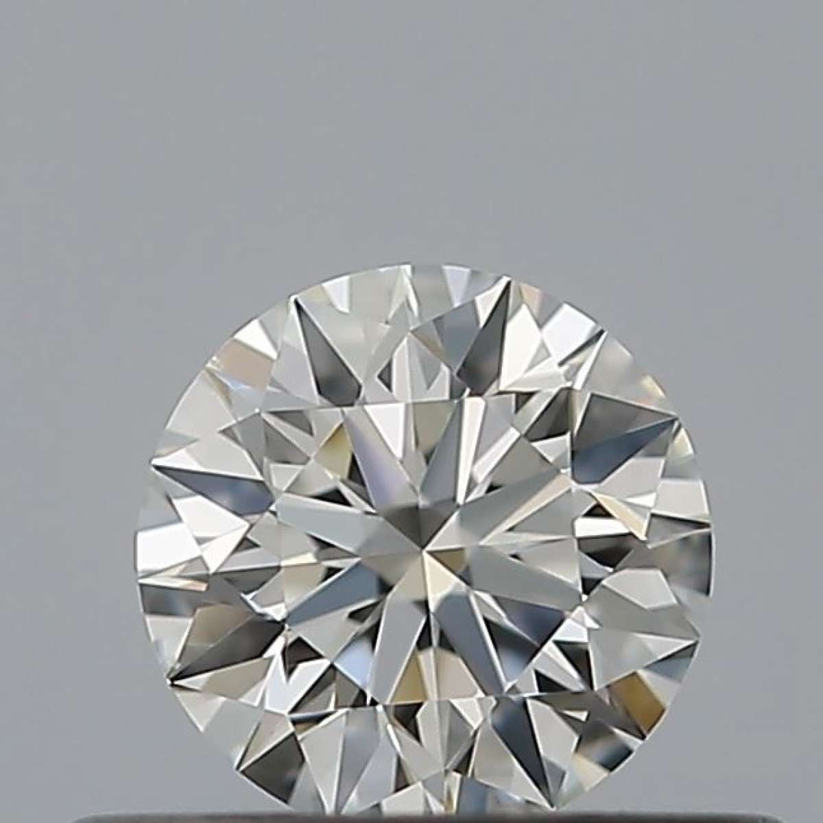 Certified Diamond GIA Carats 0.32 Color H Clarity VVS1  EX  EX  EX Fluorescence NON Brown No Milky No EyeClean 100%