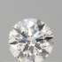 Certified Diamond GIA Carats 0.33 Color G Clarity VS1  EX  EX  EX Fluorescence FNT Brown No Green No Milky No EyeClean 100%