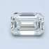 Diamante Certificato GIA Carati 1.31 Colore H Purezza VS2  -  EX  EX Fluorescenza NON Brown No Green No Milky No EyeClean 100%