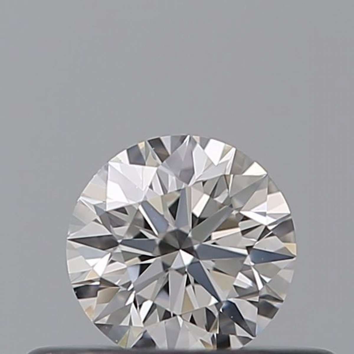 Certified Diamond GIA Carats 0.27 Color E Clarity VVS2  EX  EX  EX Fluorescence NON Brown No Green No Milky No EyeClean 100%