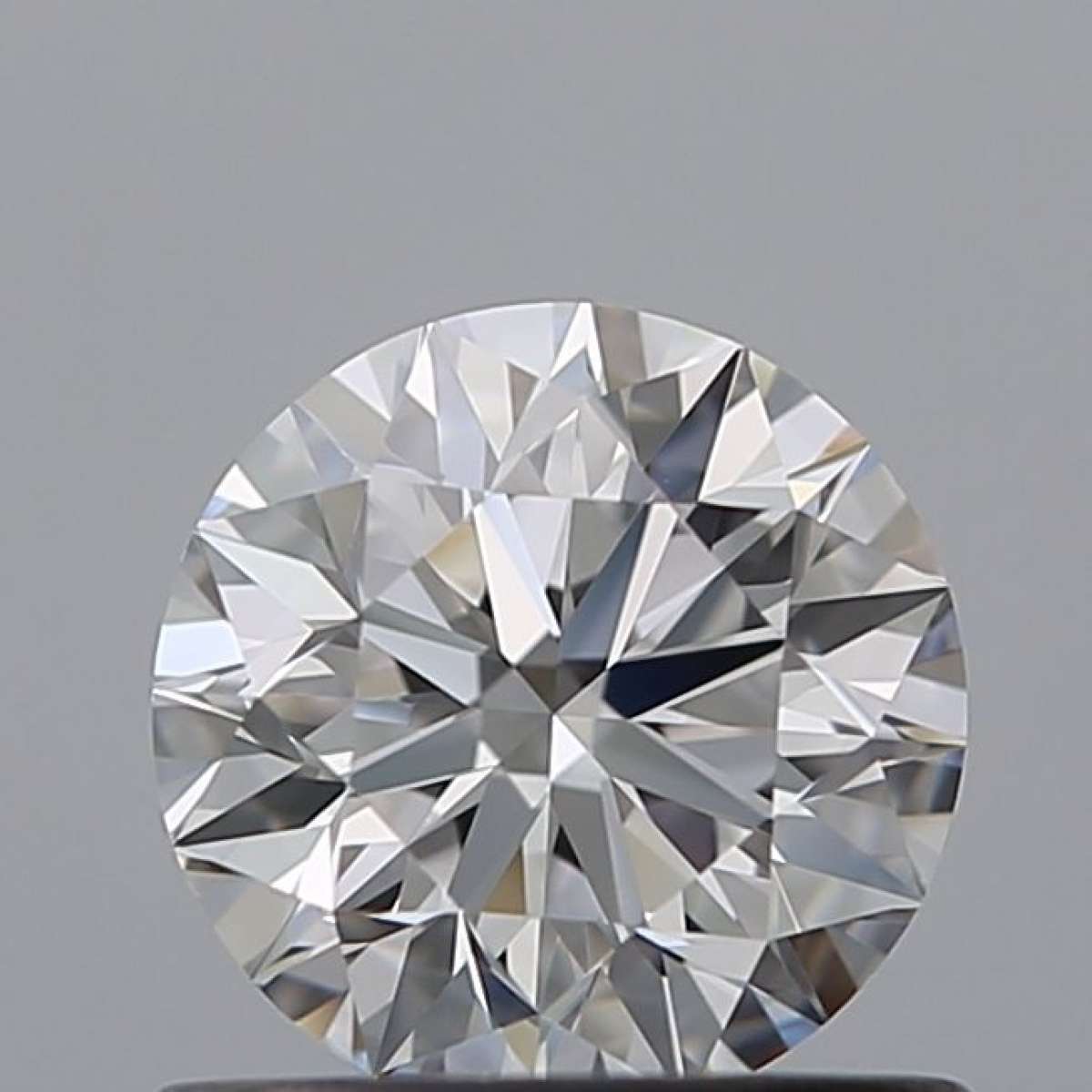 Certified Diamond GIA Carats 0.66 Color D Clarity IF  EX  EX  EX Fluorescence NON Brown No Green No Milky No EyeClean 100%