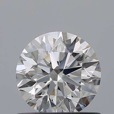 Certified Diamond GIA Carats 0.66 Color D Clarity IF  EX  EX  EX Fluorescence NON Brown No Green No Milky No EyeClean 100%
