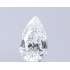 Certified Diamond GIA Carats 0.35 Color E Clarity VS2  -  EX  EX Fluorescence NON Brown No Green No Milky No EyeClean 100%