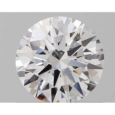 Certified Diamond GIA Carats 0.66 Color D Clarity IF  EX  EX  EX Fluorescence FNT Brown No Green No Milky No EyeClean 100%