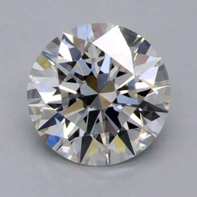 Certified Diamond GIA Carats 0.37 Color G Clarity VVS1  EX  EX  EX Fluorescence NON Brown No Green No Milky No EyeClean 100%
