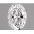 Diamante Certificato GIA Carati 1.01 Colore D Purezza VS2  -  VG  EX Fluorescenza NON Brown No Green No Milky No EyeClean 100%