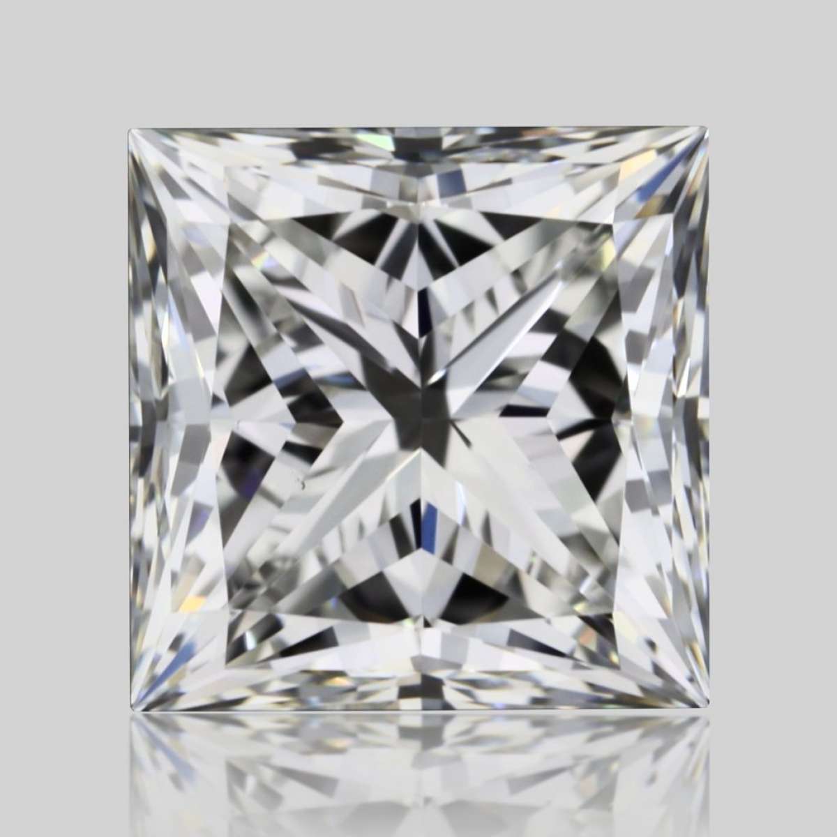 Certified Diamond GIA Carats 1.01 Color H Clarity VS1  -  EX  EX Fluorescence NON Brown No Green No Milky No EyeClean 100%