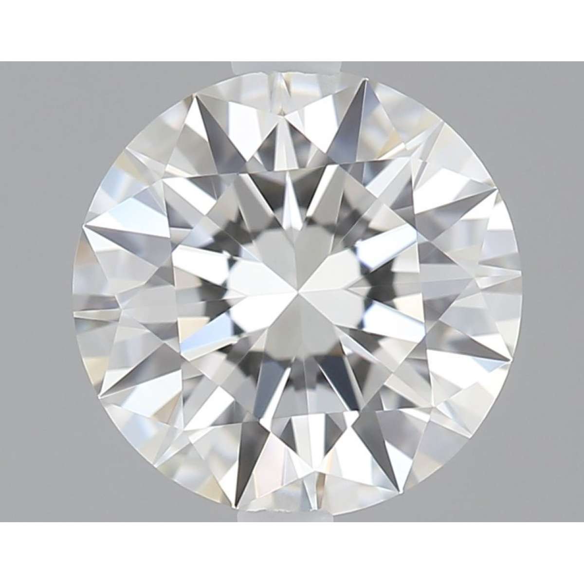 Certified Diamond GIA Carats 0.61 Color G Clarity VVS2  EX  EX  EX Fluorescence NON Brown No Green No Milky No EyeClean 100%