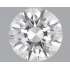 Certified Diamond GIA Carats 0.61 Color G Clarity VVS2  EX  EX  EX Fluorescence NON Brown No Green No Milky No EyeClean 100%