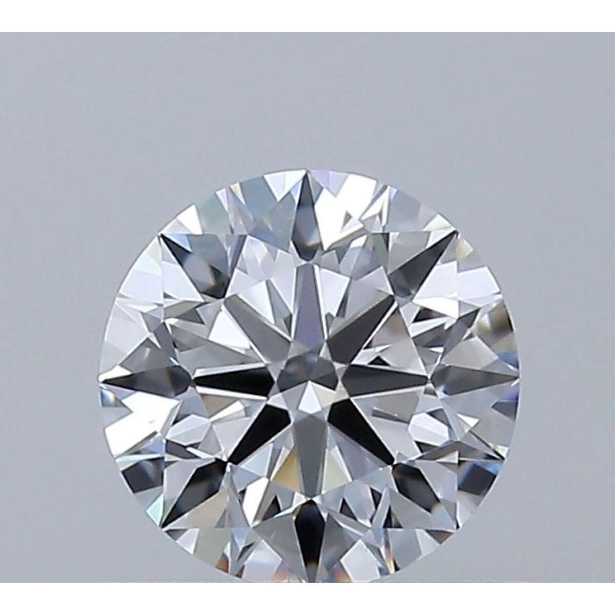 Certified Diamond GIA Carats 0.56 Color D Clarity VS2  EX  EX  EX Fluorescence NON Brown No Green No Milky No EyeClean 100%