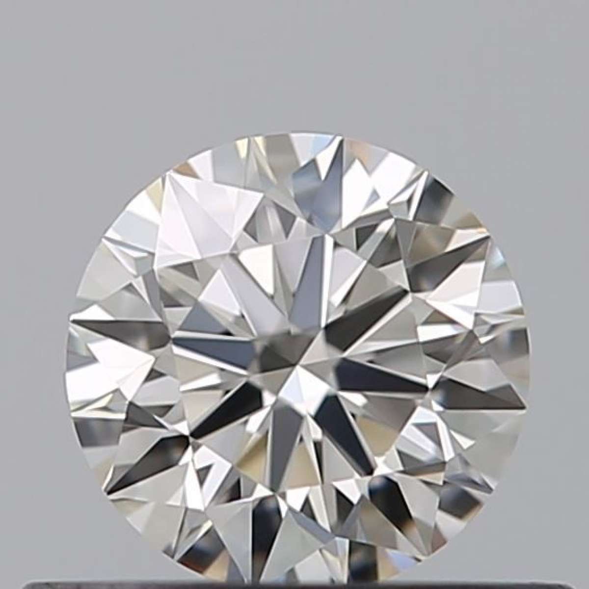 Certified Diamond GIA Carats 0.35 Color H Clarity VVS1  EX  EX  EX Fluorescence NON Brown No Milky No EyeClean 100%