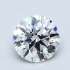Certified Diamond GIA Carats 1.52 Color E Clarity VS2  EX  VG  EX Fluorescence NON Brown No Green No Milky No EyeClean 100%