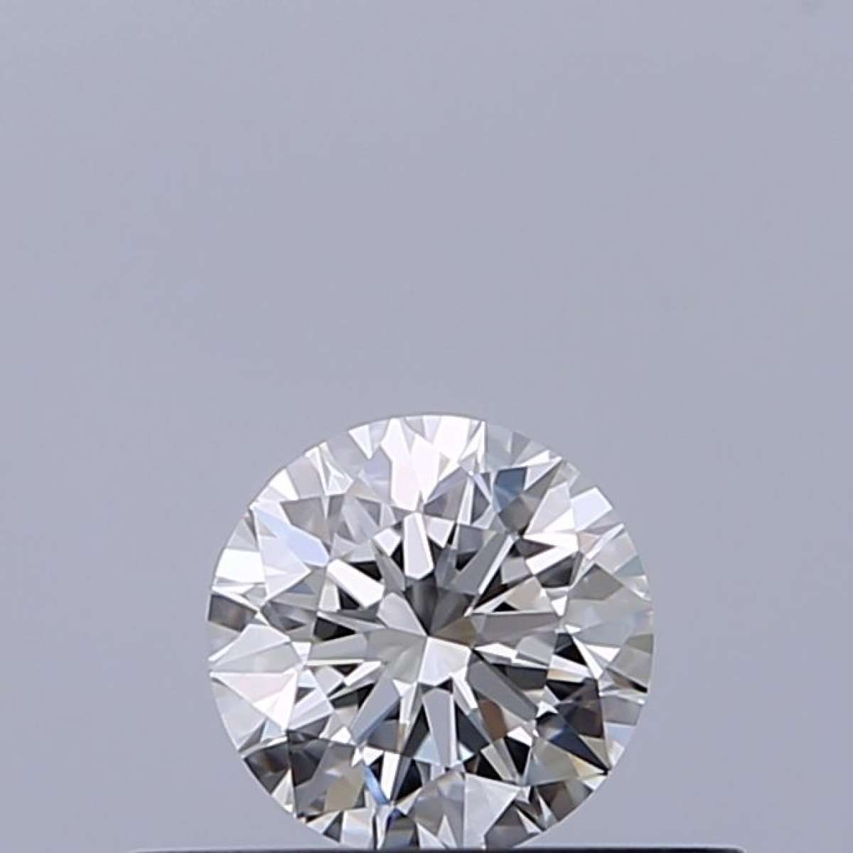Certified Diamond GIA Carats 0.29 Color G Clarity IF  EX  EX  EX Fluorescence NON Brown No Milky No EyeClean 100%