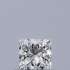 Certified Diamond GIA Carats 0.3 Color F Clarity VVS1  -  EX  EX Fluorescence NON Brown No Milky No EyeClean 100%