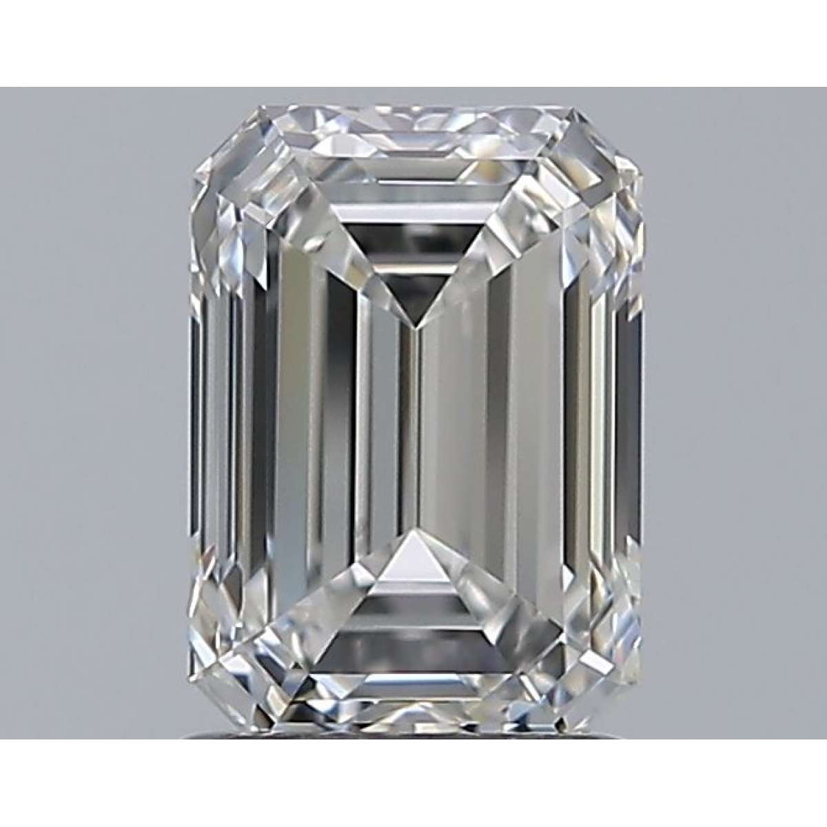 Certified Diamond GIA Carats 1.5 Color F Clarity VVS1  -  EX  EX Fluorescence FNT Brown No Green No Milky No EyeClean 100%