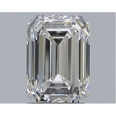 Certified Diamond GIA Carats 1.5 Color F Clarity VVS1  -  EX  EX Fluorescence FNT Brown No Green No Milky No EyeClean 100%