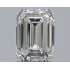 Certified Diamond GIA Carats 1.5 Color F Clarity VVS1  -  EX  EX Fluorescence FNT Brown No Green No Milky No EyeClean 100%