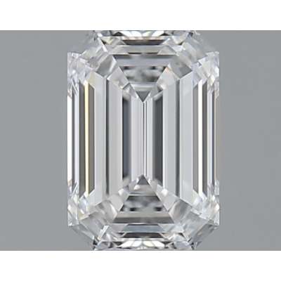 Certified Diamond GIA Carats 0.52 Color D Clarity VVS1  -  EX  EX Fluorescence FNT Brown No Green No Milky No EyeClean 100%