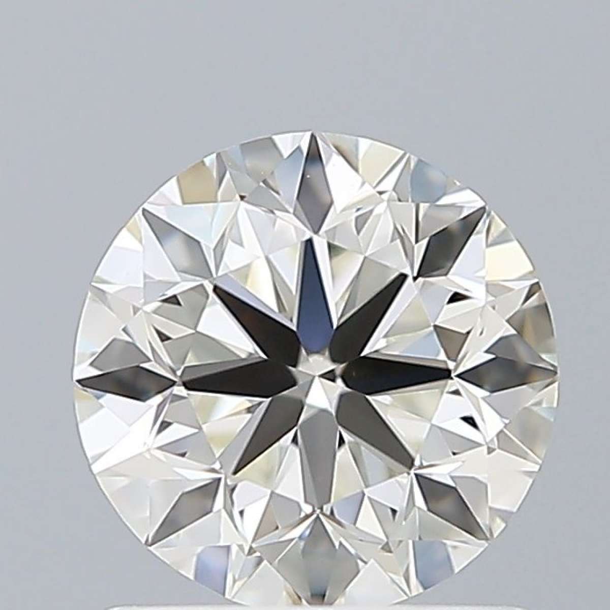 Certified Diamond IGI Carats 1.0 Color G Clarity VVS2  VG  EX  VG Fluorescence NON Brown No Green No Milky No EyeClean 100%