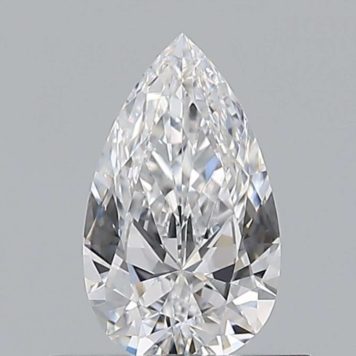 Certified Diamond GIA Carats 0.5 Color D Clarity IF  -  EX  EX Fluorescence NON Brown No Green No Milky No EyeClean 100%