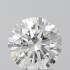 Certified Diamond GIA Carats 1.53 Color G Clarity VVS2  EX  EX  EX Fluorescence NON Brown No Green No Milky No EyeClean 100%