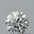 Certified Diamond IGI Carats 0.32 Color D Clarity VVS2  EX  EX  EX Fluorescence FNT Brown No Green No Milky No EyeClean 100%